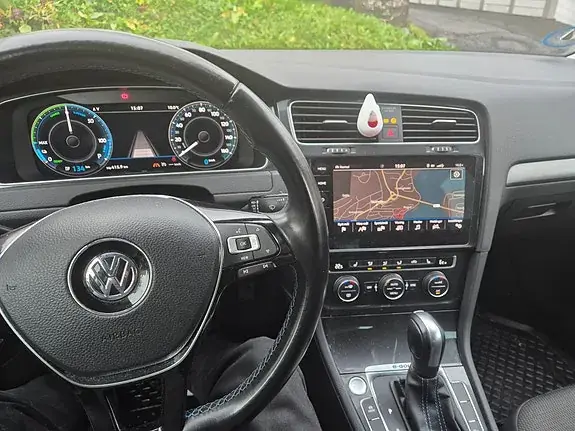 Volkswagen E-Golf Vii 2020 photo 4