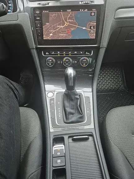 Volkswagen E-Golf Vii 2020 photo 3
