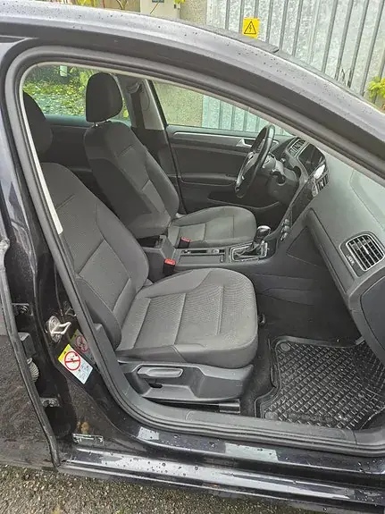 Volkswagen E-Golf Vii