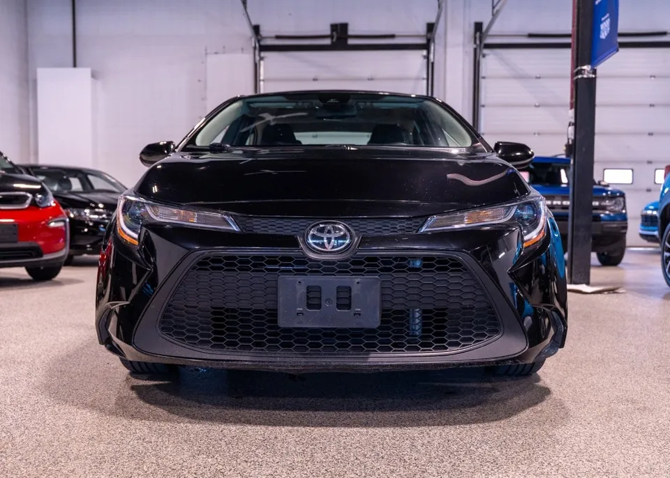 Toyota Corolla 2022 photo 2