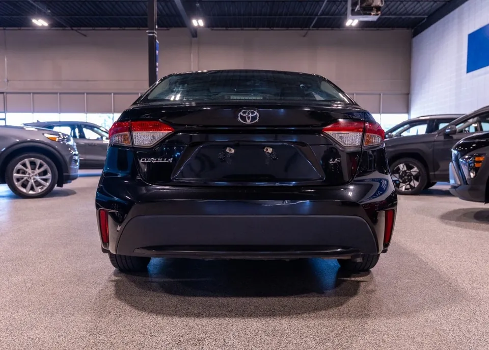 Toyota Corolla 2022 photo 5