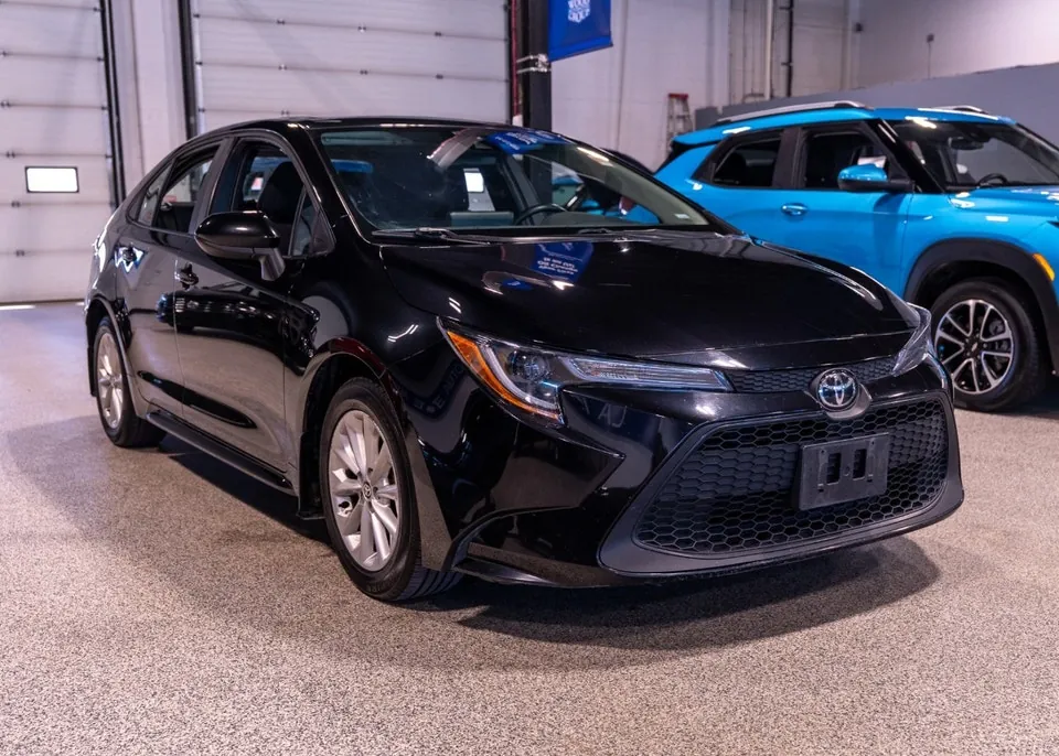 Toyota Corolla 2022 photo 3