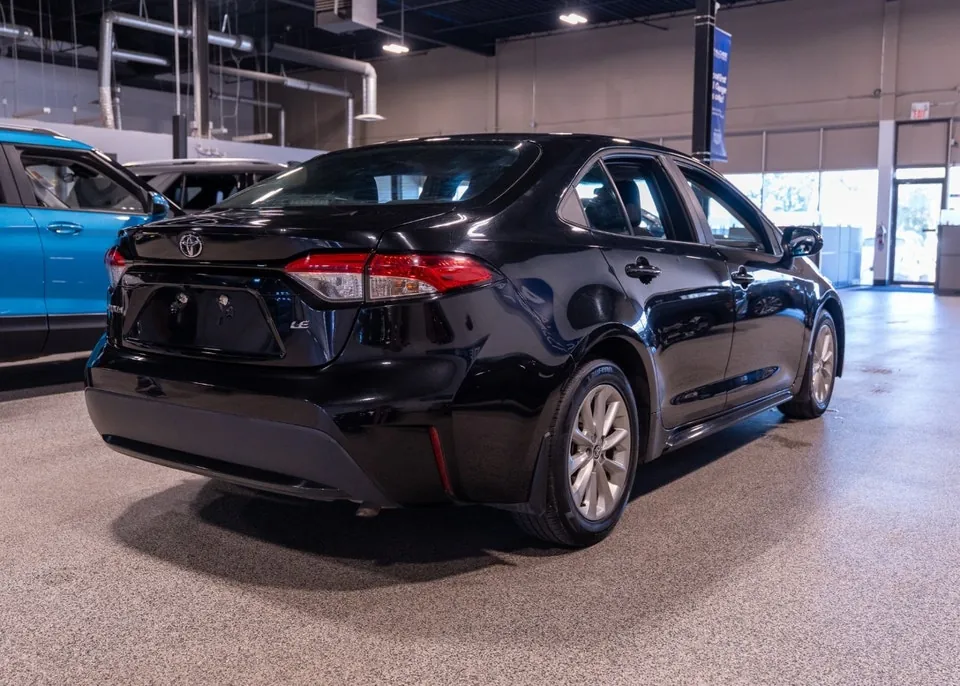Toyota Corolla 2022 photo 4