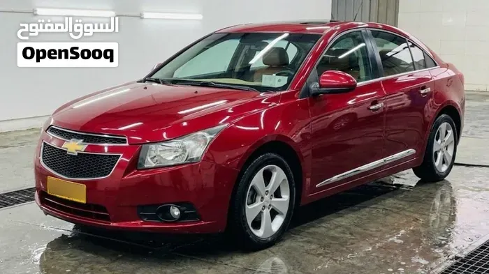 Chevrolet Cruze 2010 photo 5
