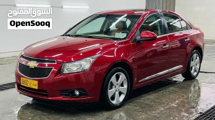 Chevrolet Cruze 2010 photo 2