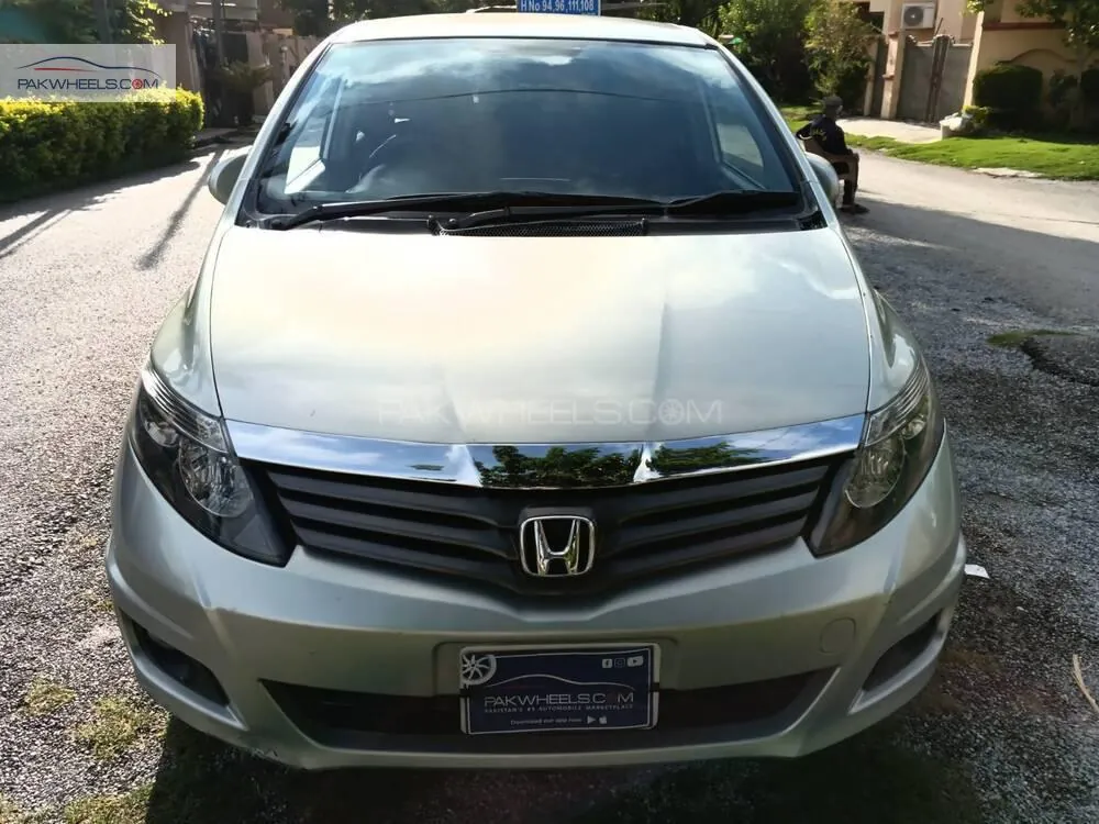 Honda Airwave