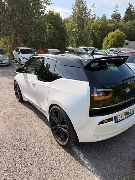 BMW I3 2019 photo 4
