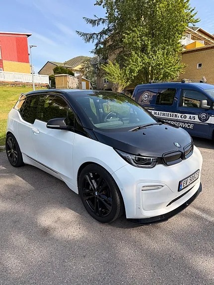 BMW I3 2019 photo 2