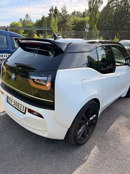 BMW I3 2019 photo 3