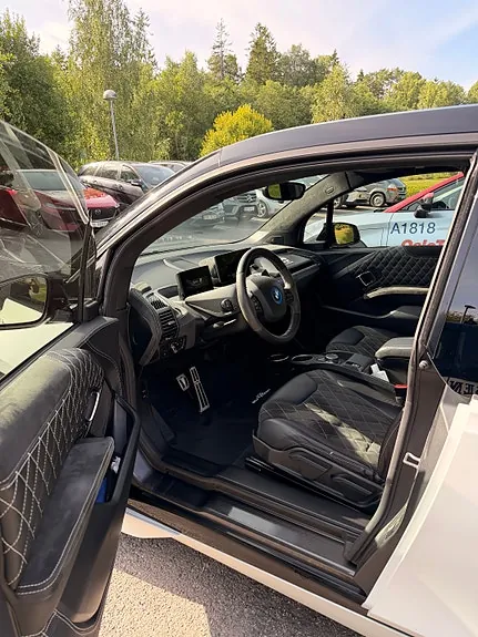 BMW I3 2019 photo 5