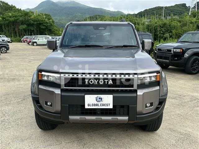 Toyota Land Cruiser 2026 photo 5