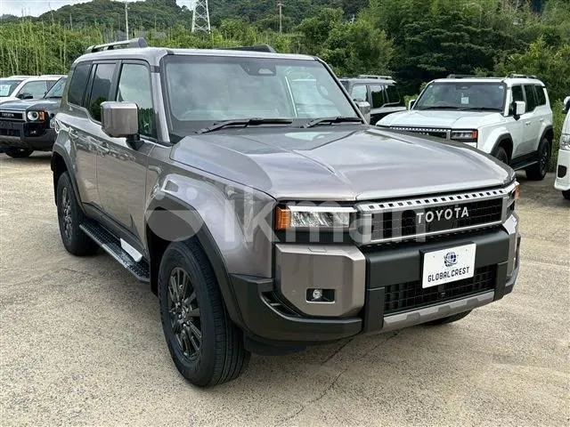 Toyota Land Cruiser 2026 photo 2