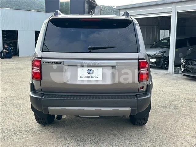 Toyota Land Cruiser 2026 photo 4