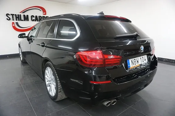 BMW 520D 2016 photo 4