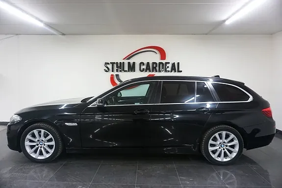 BMW 520D 2016 photo 3