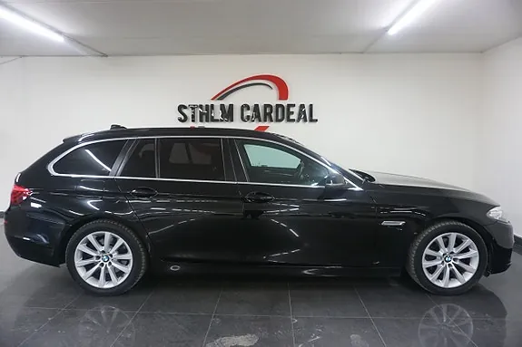 BMW 520D 2016 photo 5