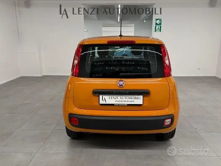 Fiat Panda 2021 photo 5