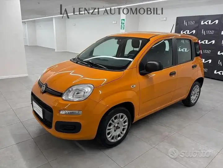 Fiat Panda 2021 photo 3