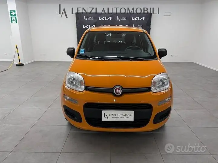 Fiat Panda 2021 photo 2