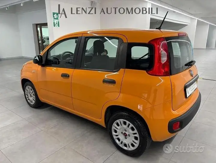Fiat Panda 2021 photo 4