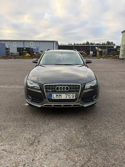 Audi A4 Allroad