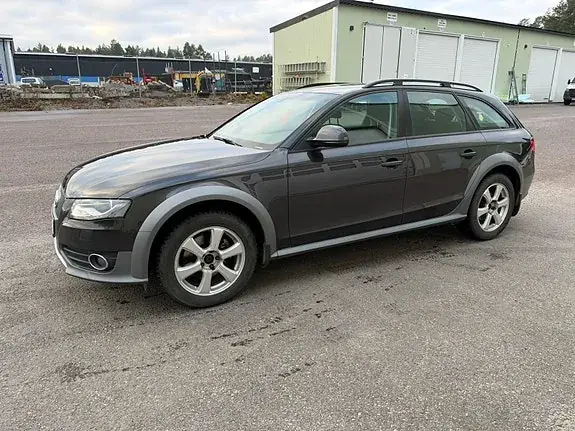 Audi A4 Allroad 2010 photo 2
