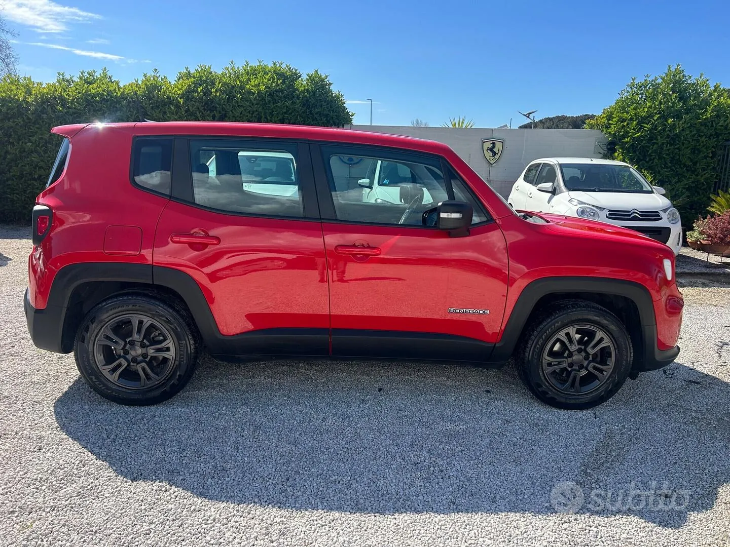 Jeep Renegade 2022 photo 4
