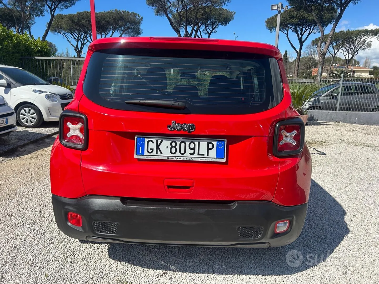 Jeep Renegade 2022 photo 2