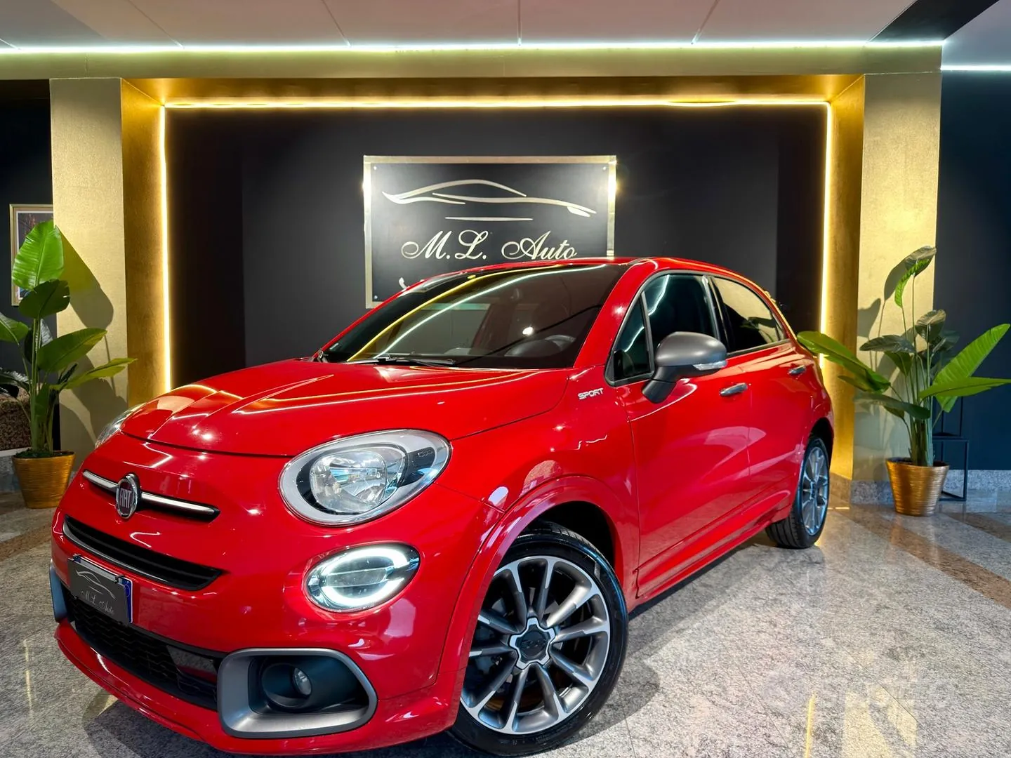 Fiat 500X 2022 photo 3