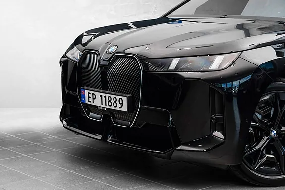 BMW Ix 2026 photo 2