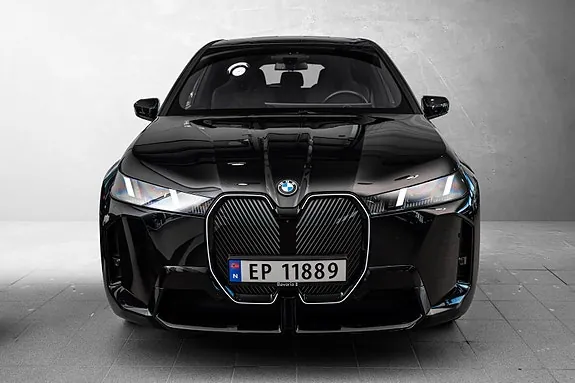 BMW Ix 2026 photo 3