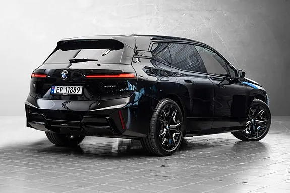 BMW Ix 2026 photo 5