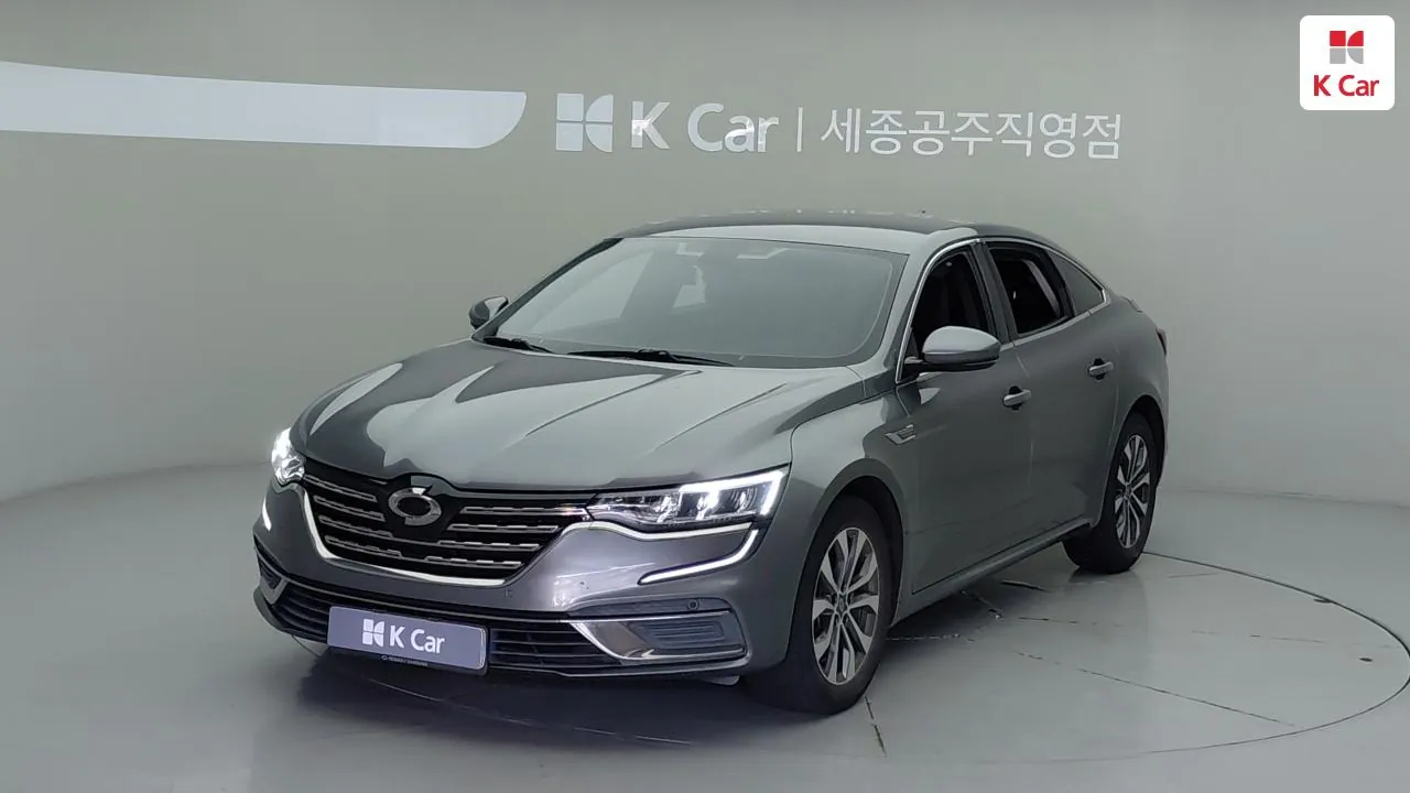 Renault Korea Sm6