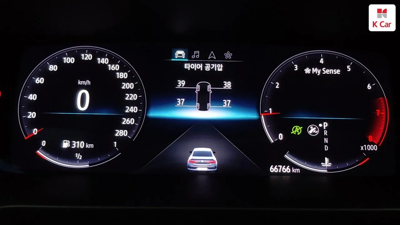 Renault Korea Sm6 2021 photo 3