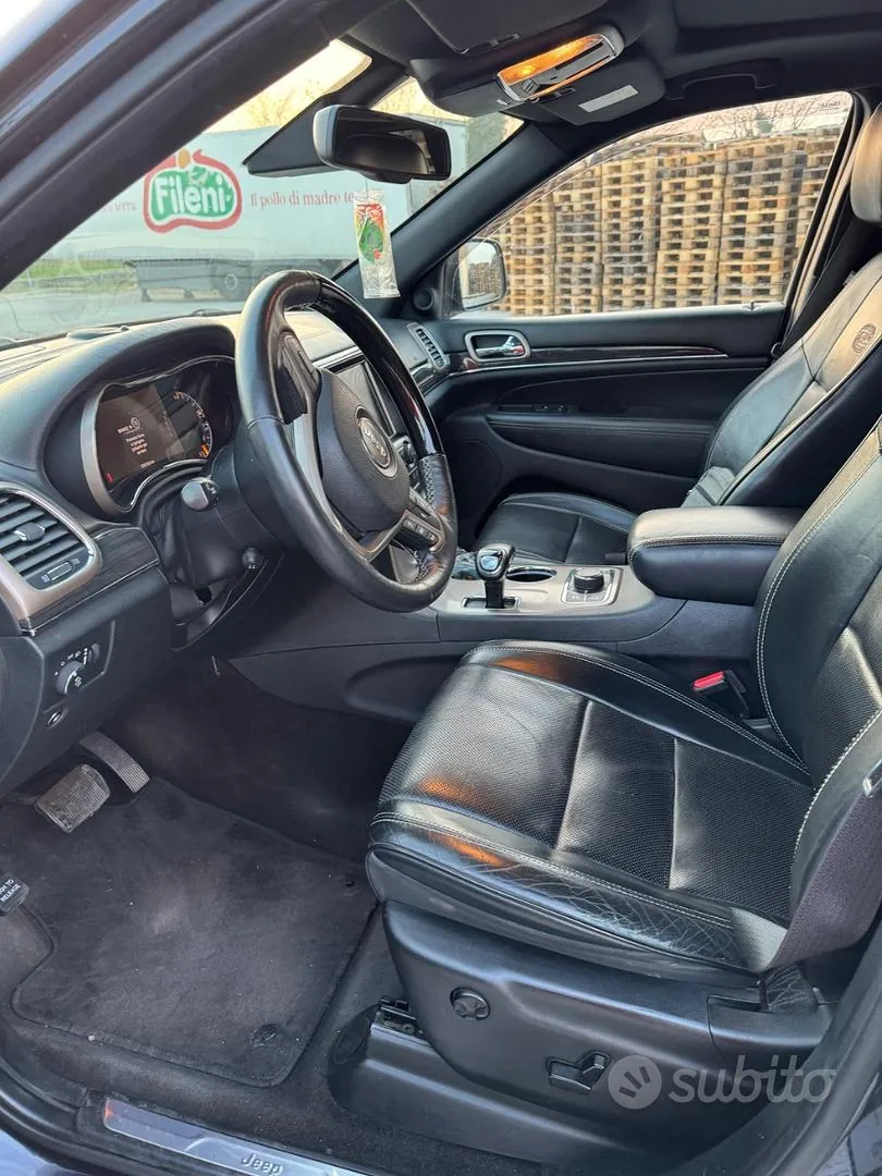 Jeep Grand Cherokee 2015 photo 5