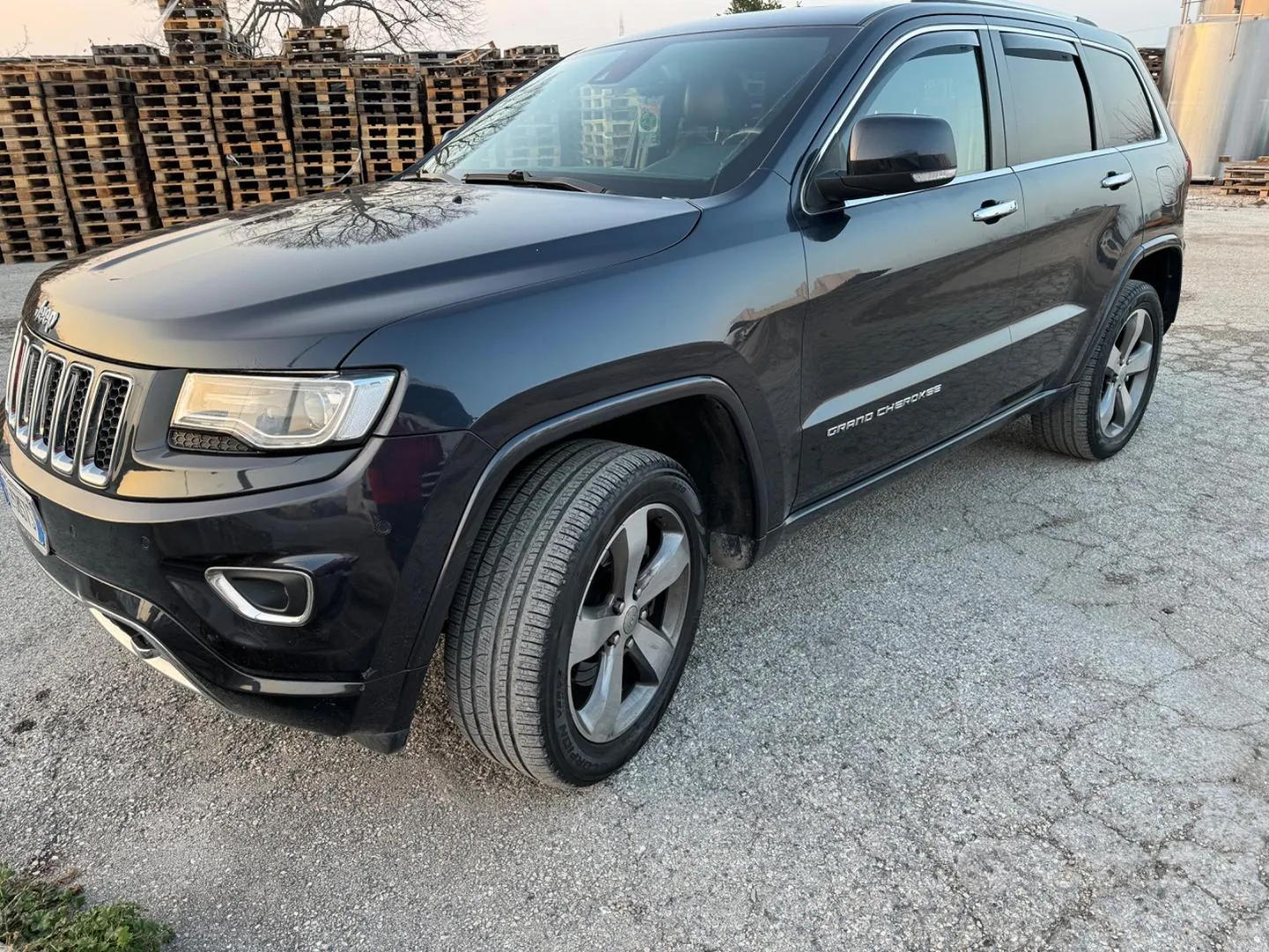 Jeep Grand Cherokee 2015 photo 3