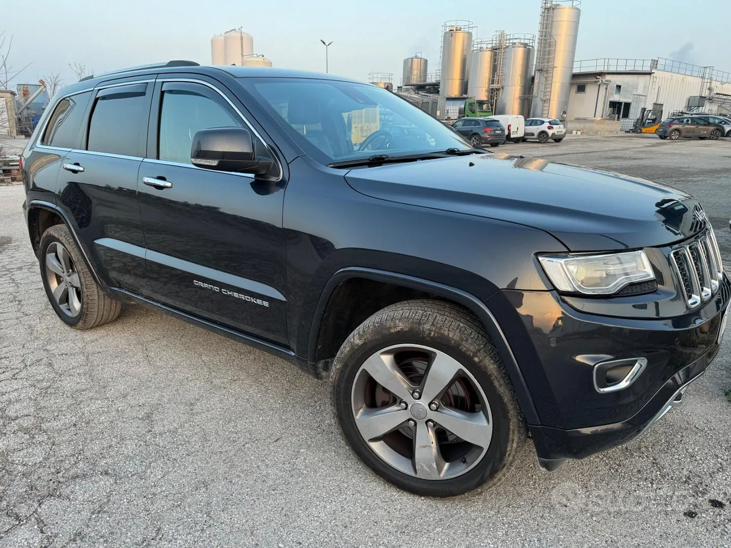 Jeep Grand Cherokee 2015 photo 2