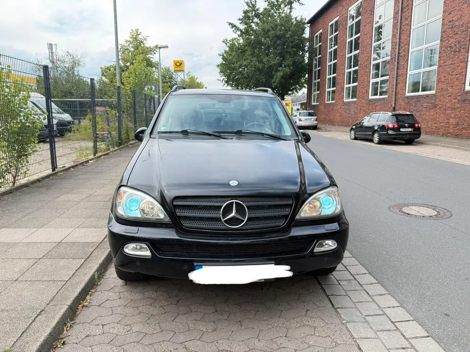 Mercedes-Benz Ml320