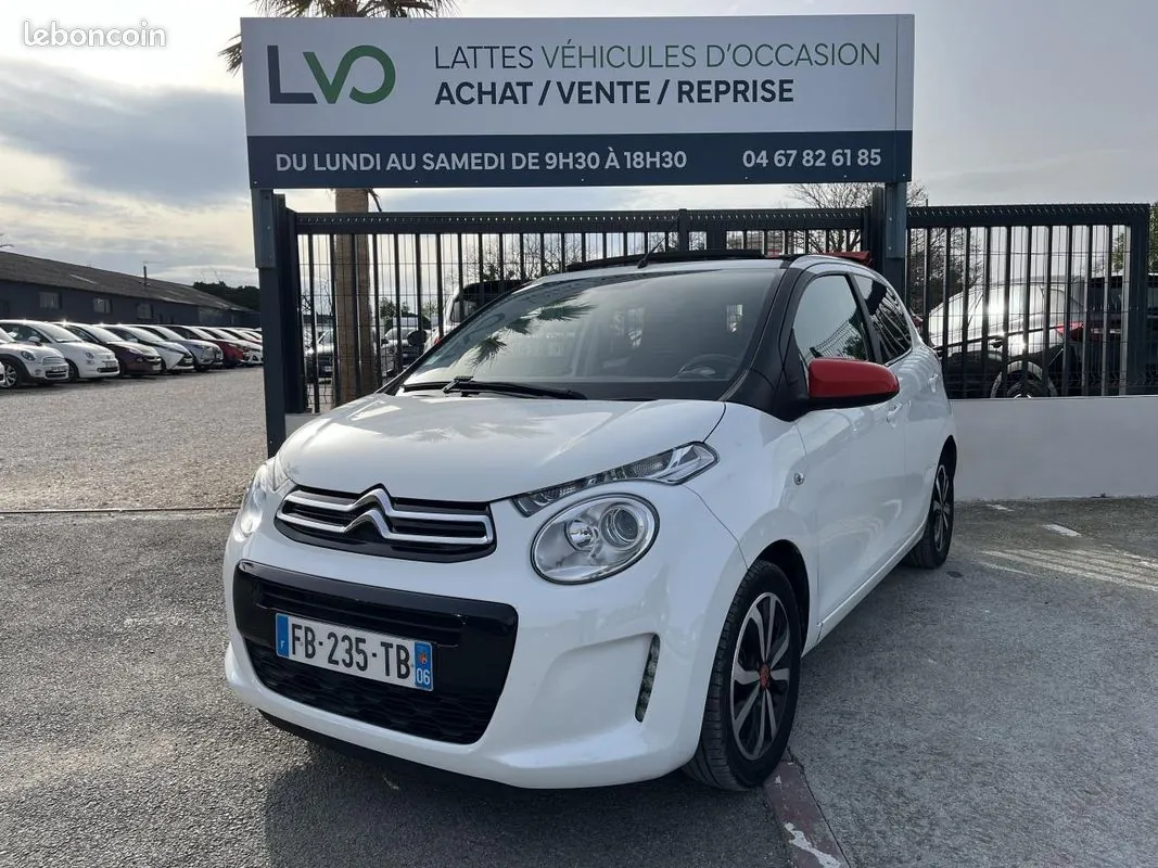 Citroen C1
