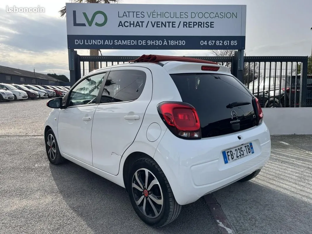Citroen C1 2018 photo 3