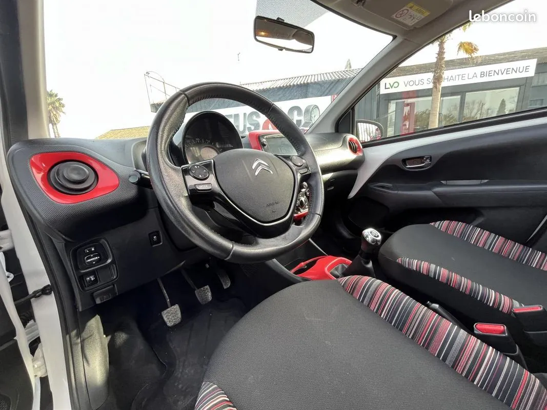 Citroen C1 2018 photo 5