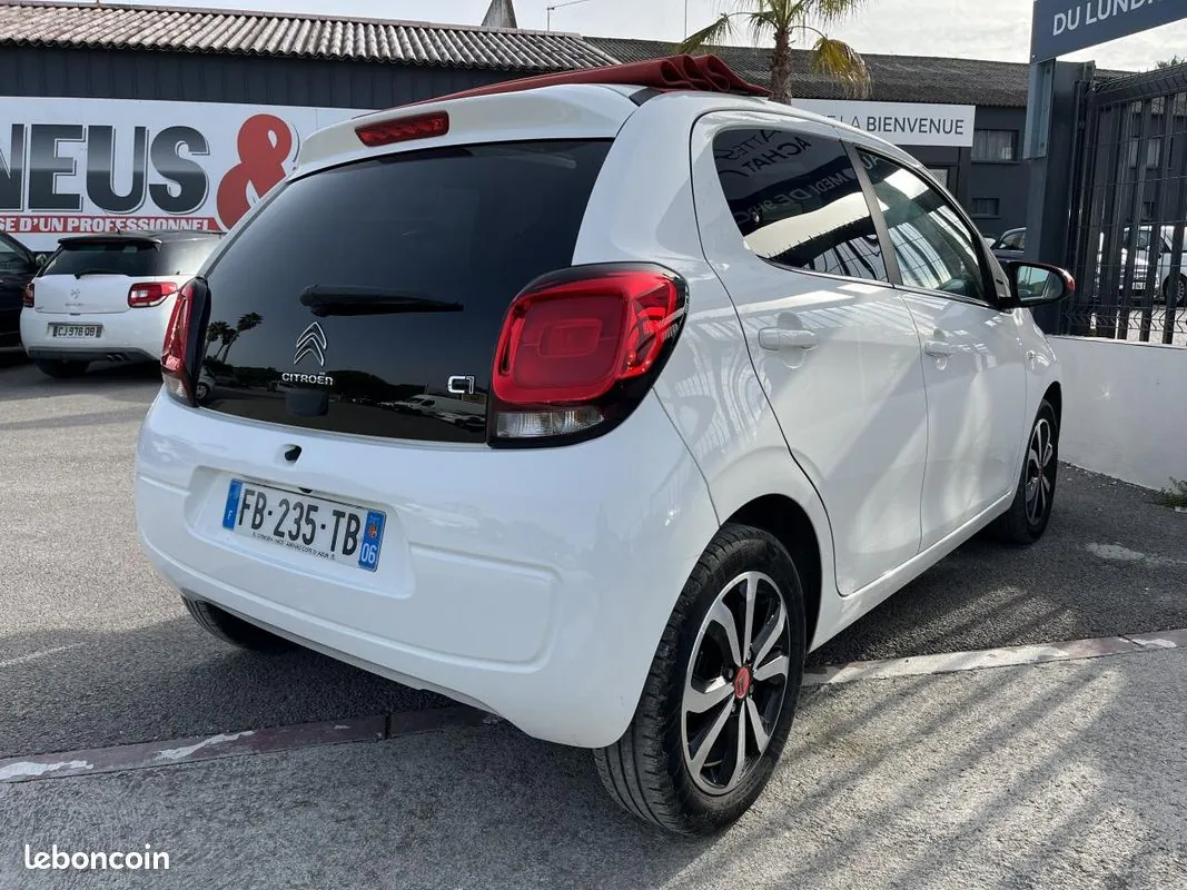 Citroen C1 2018 photo 4