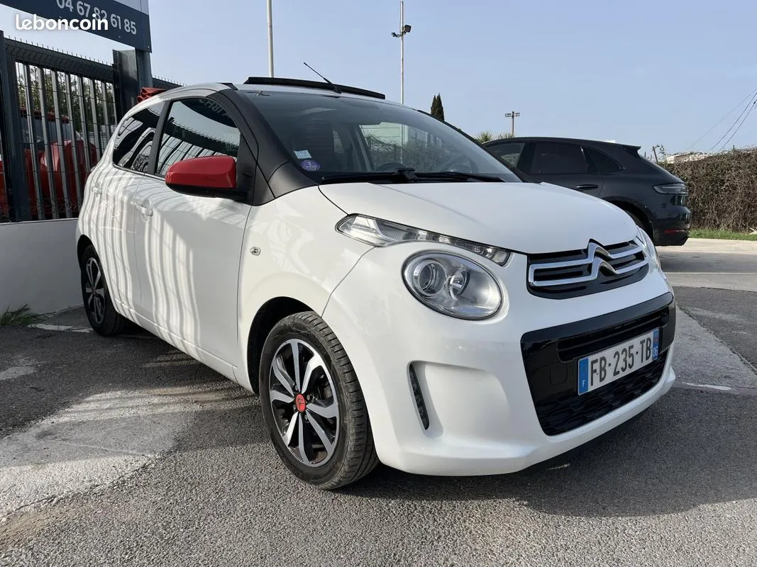 Citroen C1 2018 photo 2
