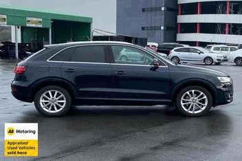 Audi Q3 2014 photo 4
