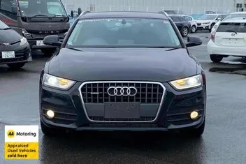 Audi Q3 2014 photo 3