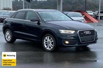 Audi Q3 2014 photo 2