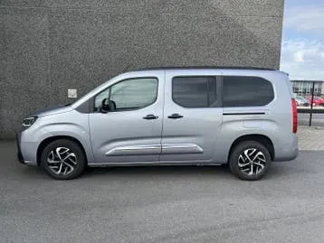 Toyota Proace 2025 photo 3
