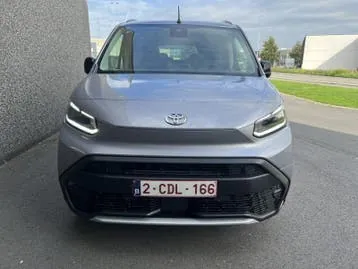 Toyota Proace 2025 photo 2