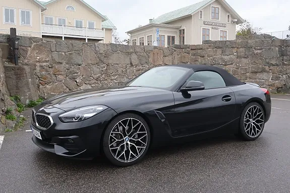 BMW Z4 2020 photo 3