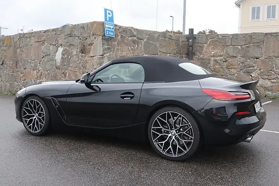 BMW Z4 2020 photo 5